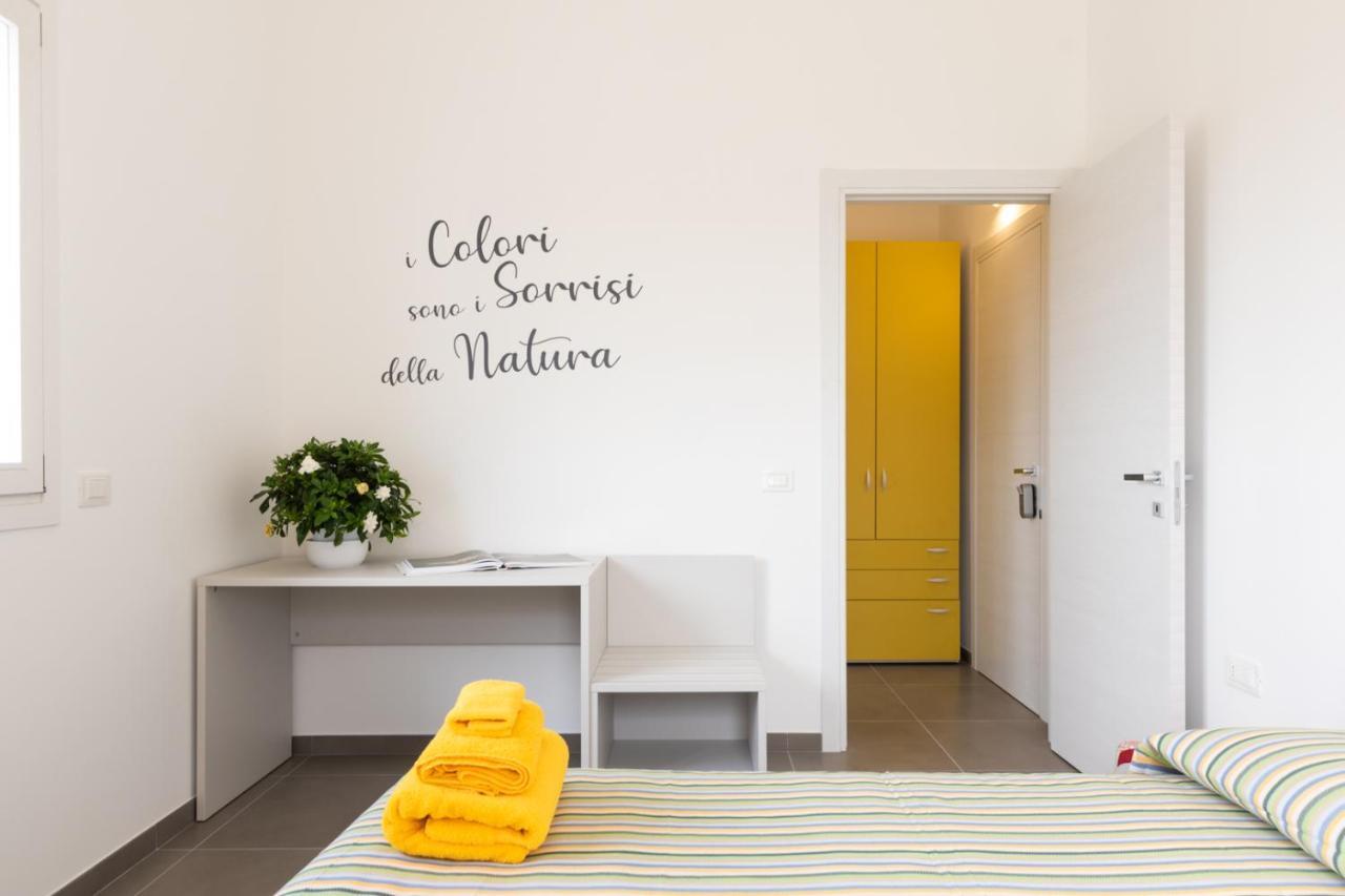 Bcolors Rooms, Selargius Is Corrias Pirri Ngoại thất bức ảnh