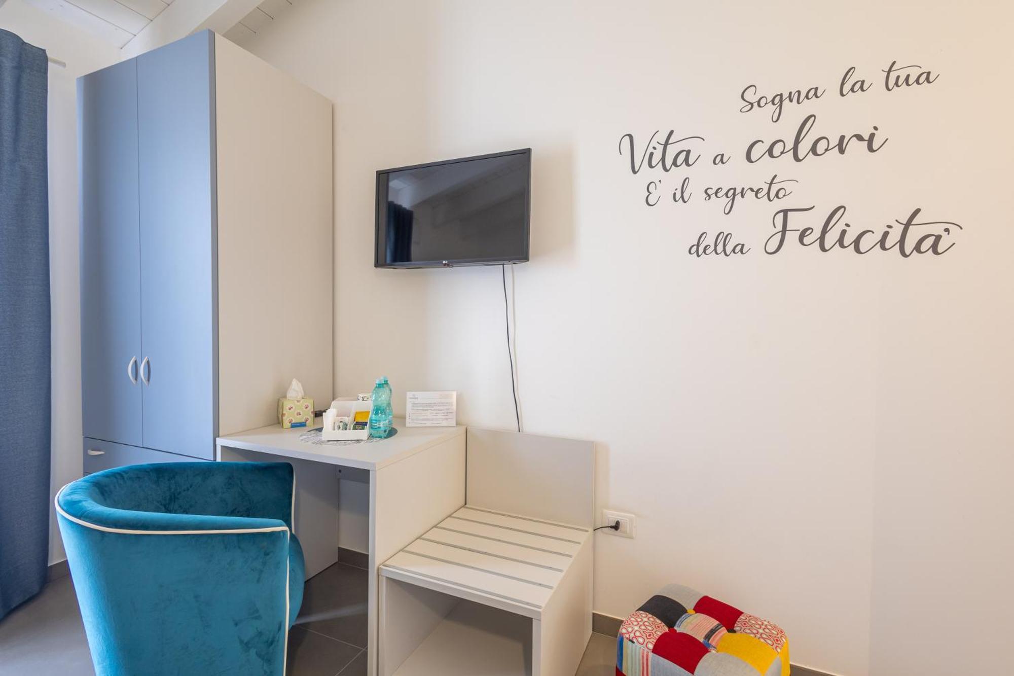 Bcolors Rooms, Selargius Is Corrias Pirri Ngoại thất bức ảnh