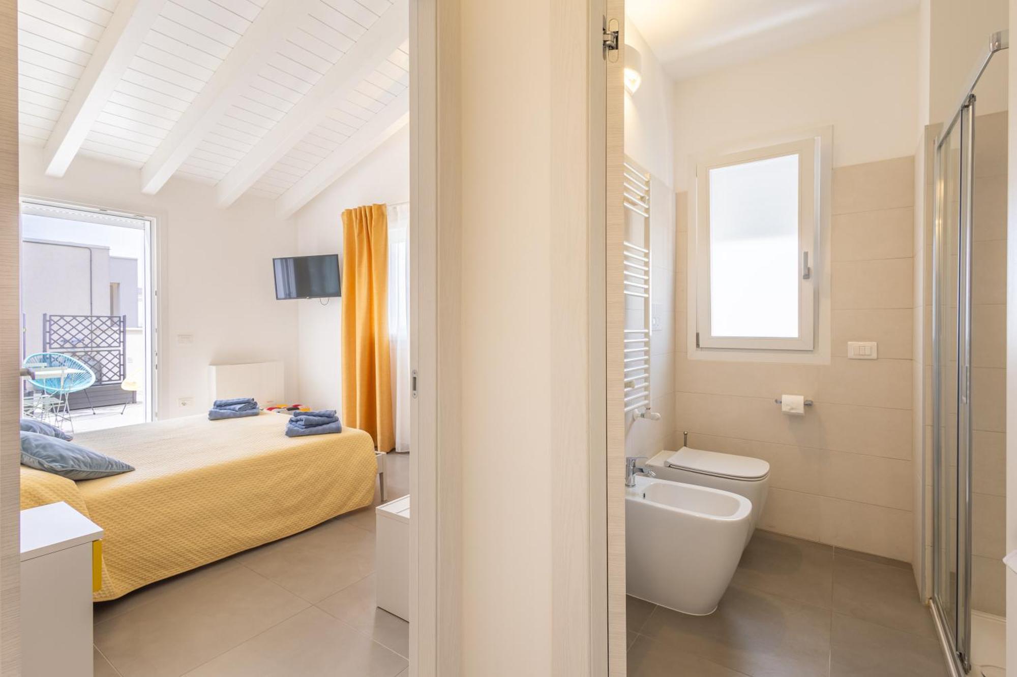 Bcolors Rooms, Selargius Is Corrias Pirri Ngoại thất bức ảnh