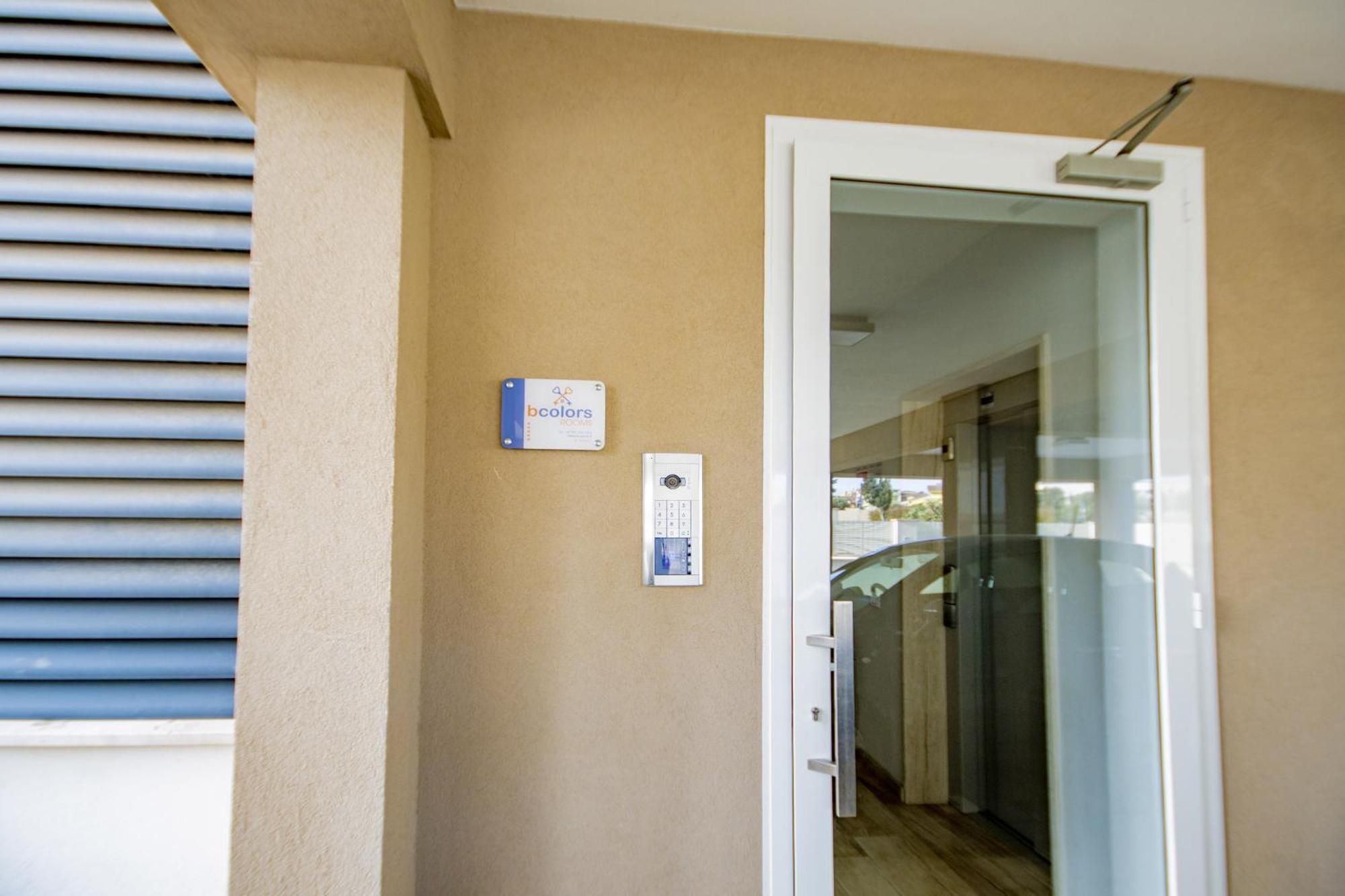 Bcolors Rooms, Selargius Is Corrias Pirri Ngoại thất bức ảnh